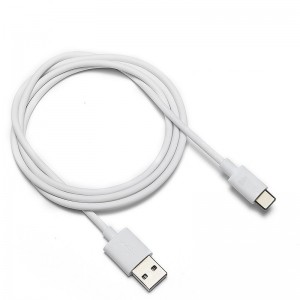 USB Type C Cable Quick Charge USB-C Fast Charging Mobile Phone Data Cable