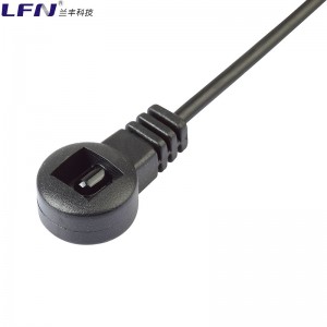 lcn LFN High Quality IR Extender Emitter Cable Jack Plug 38khz Satellite Receiver Use IR Extender Cable