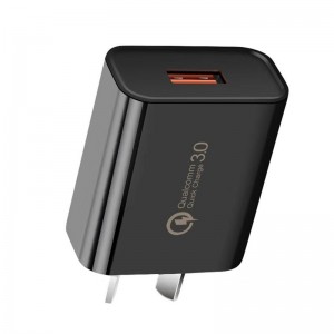 USB Wall Charger AU Plug QC 3.0 Power Adapter Fast Charging