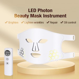 Red Light Therapy Mask/Facial Skin Care Device/FSA HSA Eligible Facial Skin Care Mask for Rejuvenation M01