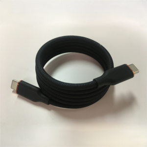 Magnetic Charging Cable Convenient Storage Type-C Cable