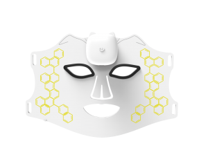 Red Light Therapy Mask/Red Light Therapy for Face/4 Colors LED Face Mask Light Therapy 008D
