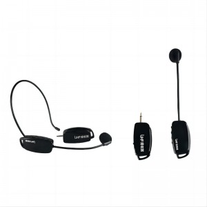 Universal Wireless Microphone For Speech Meeting