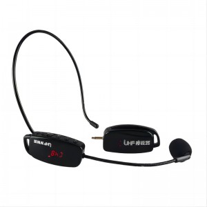 Universal Wireless Microphone For Speech Meeting