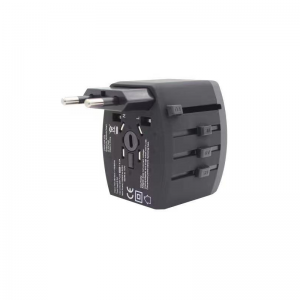 International Universal Travel Adapter All in One Charger With EU US UK AU Plug Power Charger Socket