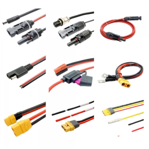 China Professional Cable Assembly Manufacturer Custom Production All Kinds of Custom Wire Harness Custom Cable