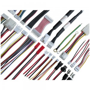 China Professional Cable Assembly Manufacturer Custom Production All Kinds of Custom Wire Harness Custom Cable