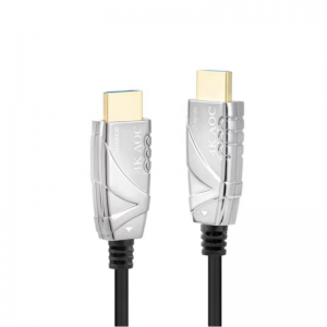 Optical Fiber HDMI Cable 8K 2.0 4K 60HZ Cable Can be customized 5M 50M 100M HDMI AOC Cable