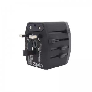 International Universal Travel Adapter All in One Charger With EU US UK AU Plug Power Charger Socket