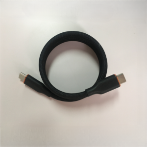 Magnetic Charging Cable Convenient Storage Type-C Cable