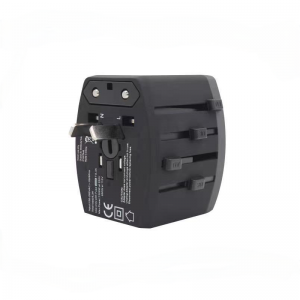 International Universal Travel Adapter All in One Charger With EU US UK AU Plug Power Charger Socket