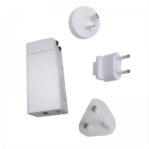 65W AU Plug GaN Charger Fast Charging Wall Charger