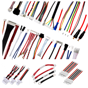 Custom Auto Electrical Wiring Harness Loom Cable Assembly New Energy EV Cable Wire Harness Assembly Custom Cable